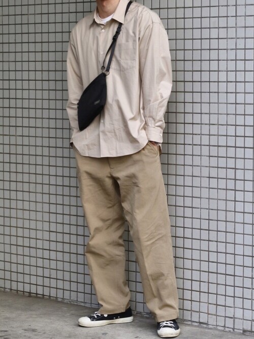 ワタルさんのコーディネート