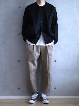 ワタルさんのコーディネート