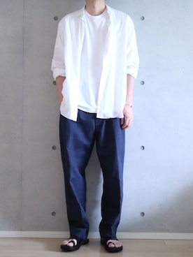 ワタルさんのコーディネート