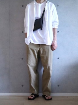 ワタルさんのコーディネート