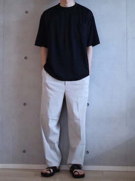 ワタルさんのコーディネート