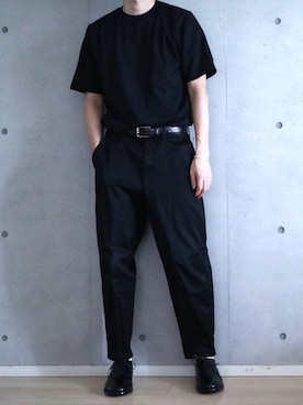 ワタルさんのコーディネート