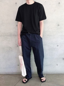 ワタルさんのコーディネート