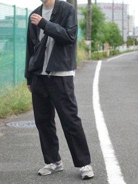 ワタルさんのコーディネート