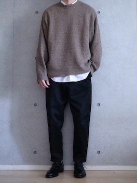 ワタルさんのコーディネート
