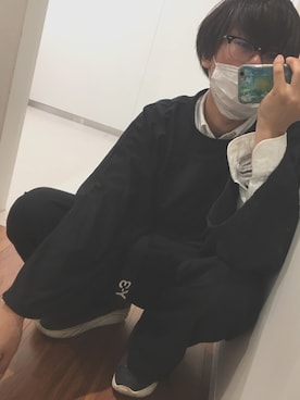 飯沼ですさんのコーディネート