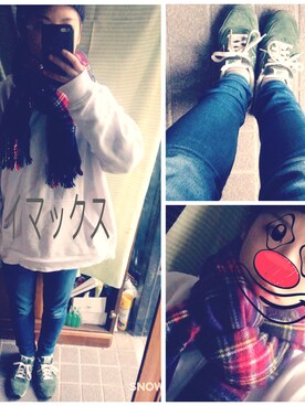 RIIIIさんのコーディネート