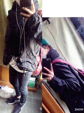 RIIIIさんのコーディネート