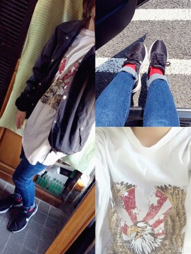 RIIIIさんのコーディネート