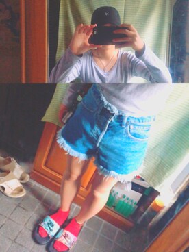 RIIIIさんのコーディネート