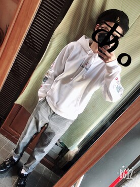 RIIIIさんのコーディネート