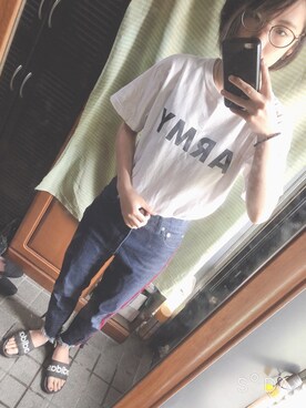 RIIIIさんのコーディネート