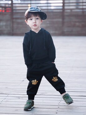 茂さんのコーディネート