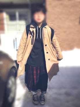 O Nさんのコーディネート