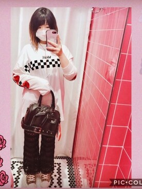 ゆっ子さんのコーディネート