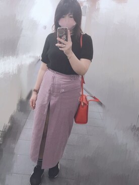 ゆっ子さんのコーディネート