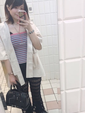 ゆっ子さんのコーディネート