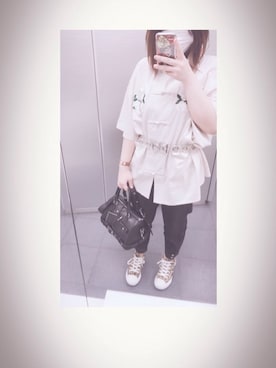 ゆっ子さんのコーディネート