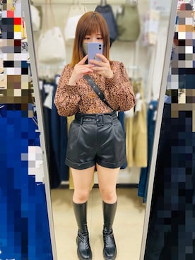 ゆっ子さんのコーディネート