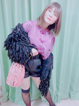 ゆっ子さんのコーディネート