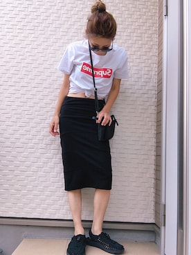 keiさん（レディース・160cm）の夏コーディネート