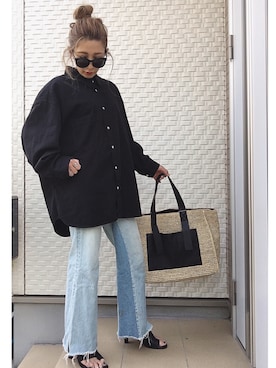 keiさん(レディース・160cm)の春コーディネート