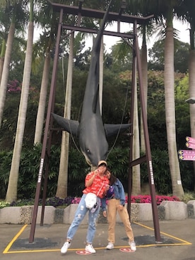 Russell さんのコーディネート