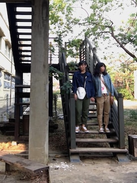 Russell さんのコーディネート