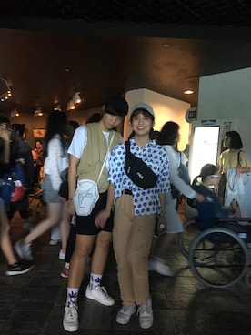 Russell さんのコーディネート