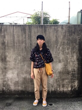 Russell さんのコーディネート