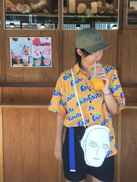 Russell さんのコーディネート