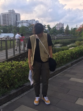 Russell さんのコーディネート