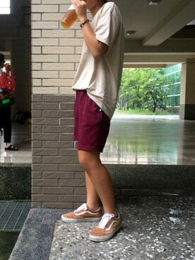 Russell さんのコーディネート