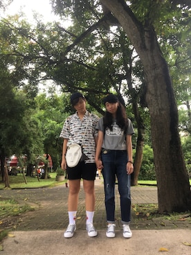 Russell さんのコーディネート