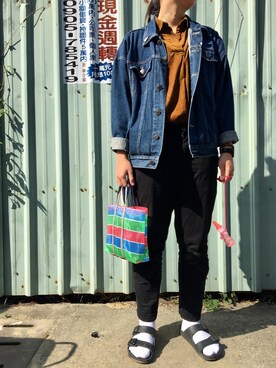 Russell さんのコーディネート