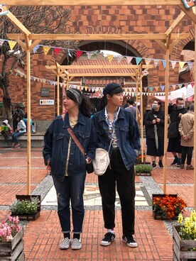 Russell さんのコーディネート