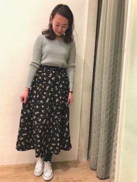 yuri koyamaさんのコーディネート