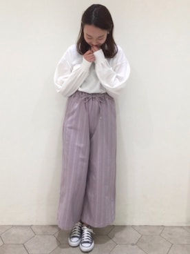 yuri koyamaさんのコーディネート