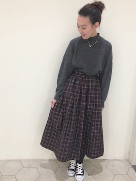 yuri koyamaさんのコーディネート