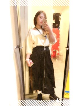 ゆきさんのコーディネート