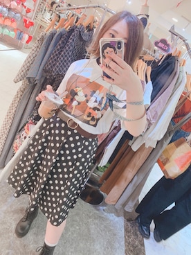 ゆきさんのコーディネート