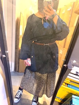 ゆきさんのコーディネート