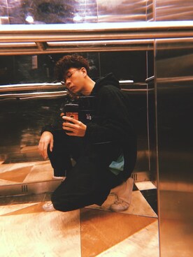 Peterson. Pさんのコーディネート