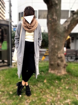 ほのかさんのコーディネート