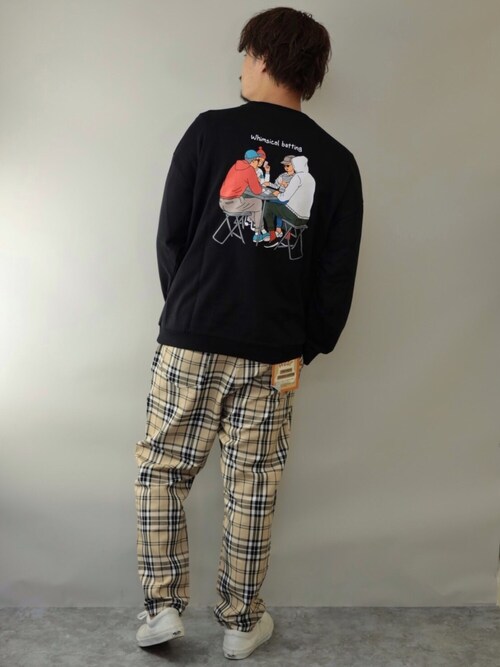 Nylaus officialさんのコーディネート