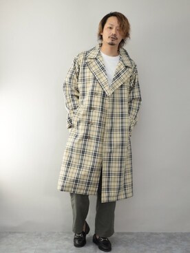 Nylaus officialさんのコーディネート