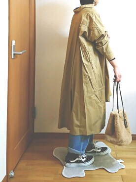 ばな奈さん(レディース・157cm)の春コーディネート
