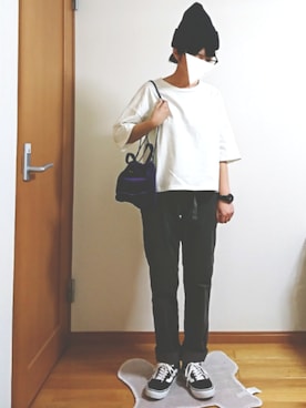 ばな奈さん(レディース・157cm)の秋コーディネート