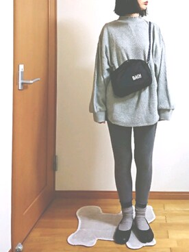 ばな奈さん（レディース・157cm）の春コーディネート