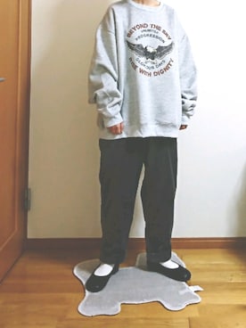 ばな奈さん（レディース・157cm）の秋コーディネート